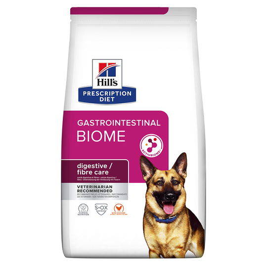 Hill's Prescription Diet Canine Gastrointestinal Biome - 10 kg
