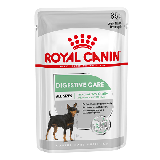 Royal Canin CCN Digestive Care Mousse - 12 x 85 g