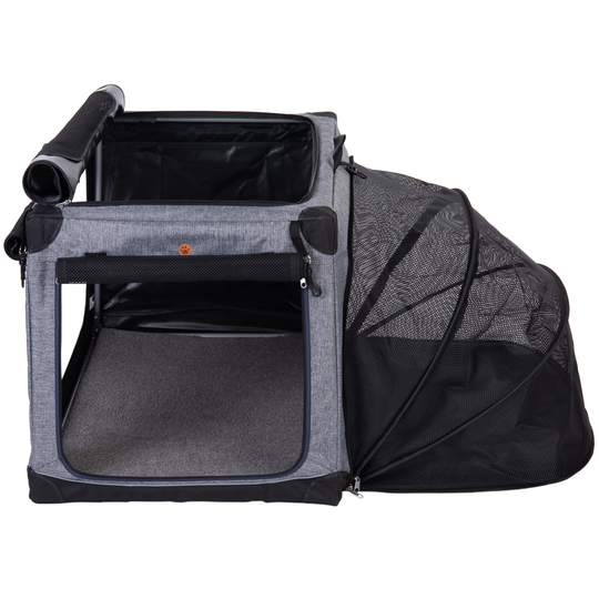 Pet Home -kevythäkki - M-koko: L 76 x S 50.5 x K 48