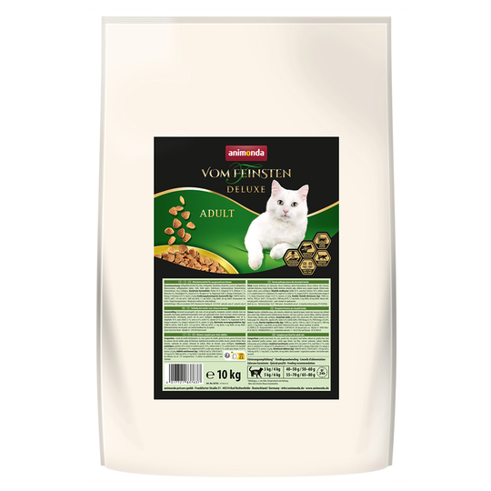 Animonda vom Feinsten Deluxe Adult - säästöpakkaus: 2 x 10 kg