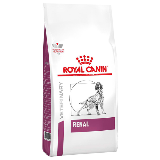Royal Canin Veterinary -säästöpakkaus - 2 x 14 kg Renal RF 14