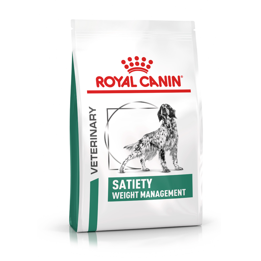 Royal Canin Canine Satiety Support - Veterinary - 6 kg