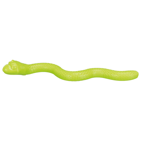 Trixie Snack-Snake, TPR - Trixie Snack-Snake (mitat n. P 42 x L 6 x K 3 cm)
