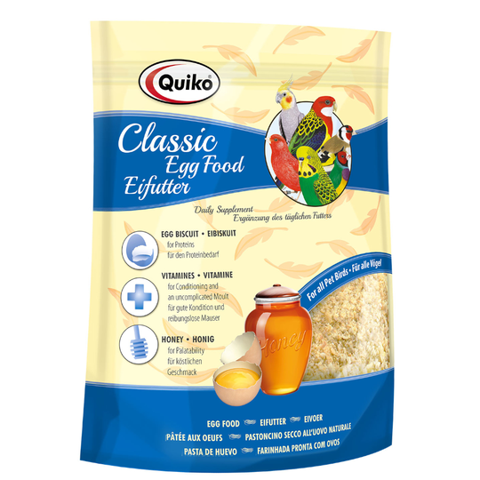 Quiko-munaruoka - 500 g