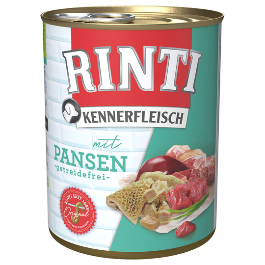 RINTI 1 x 800 g - vatsalaukku