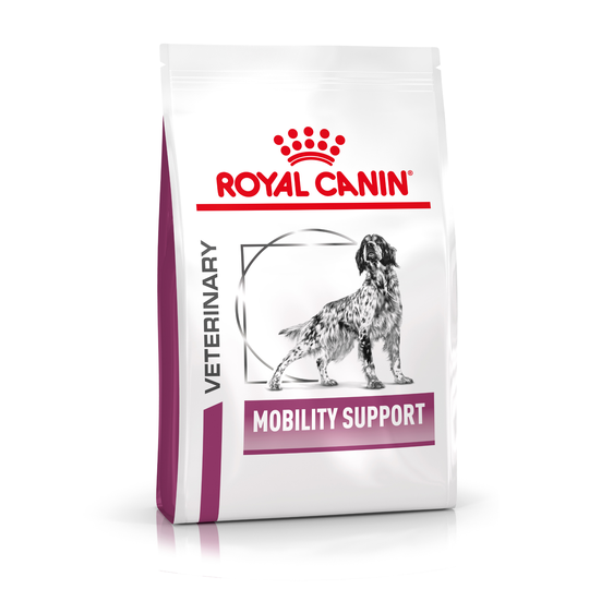 Royal Canin Veterinary -säästöpakkaus - 2 x 12 kg Mobility Support