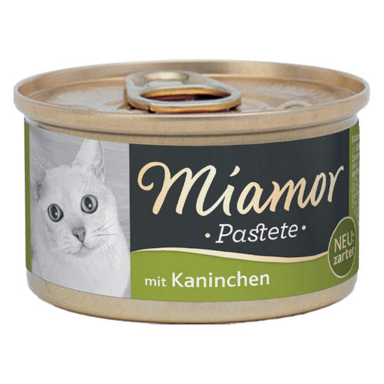 Miamor Paté 12 x 85 g - kani
