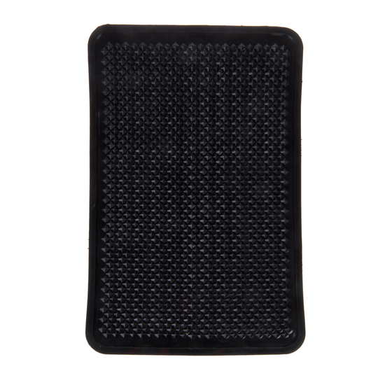 Advanced Schwarz -vessanedusmatto - P 60 cm x L 40 cm