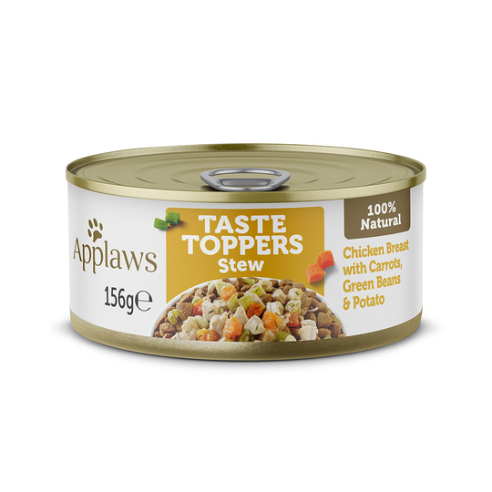 Applaws Taste Toppers Stew 6 x 156 g - kana
