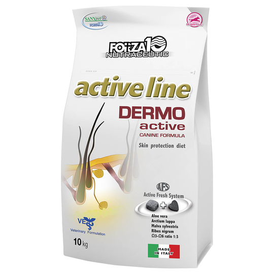 Forza10 Active Line - Dermo Active - 10 kg