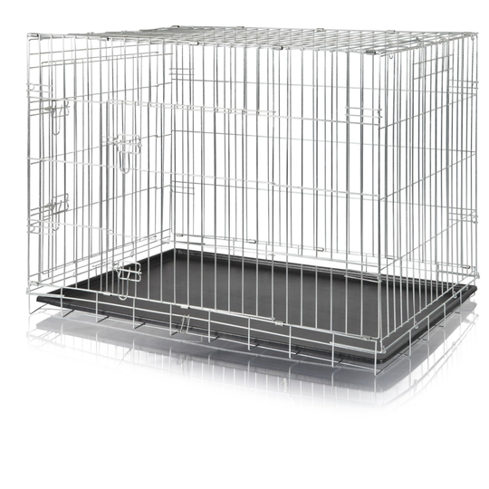 Trixie Friends on Tour Home Kennel - L 71 x S 109 x K 79 cm