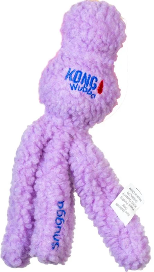 Kong - Wubba Snugga L Purple 35.5X9X9Cm