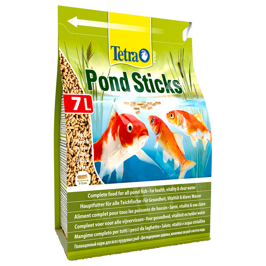 TetraPond Food Sticks - 7000 ml