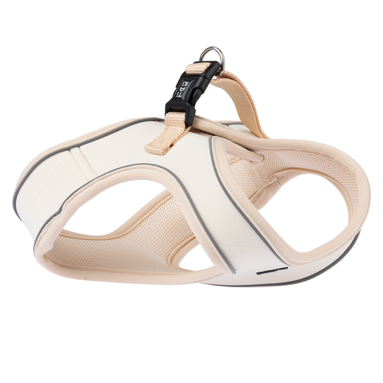 TIAKI Wave Vest -valjaat, beige - XXS-koko: 35 cm rinnanympärys