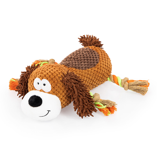 Doglove Pooch -koiranlelu - P 32 x L 25 x K 9 cm