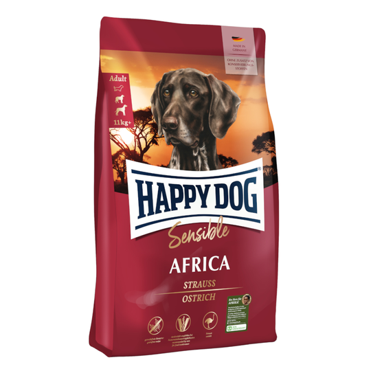Happy Dog Supreme Sensible Afrikka - 4 kg