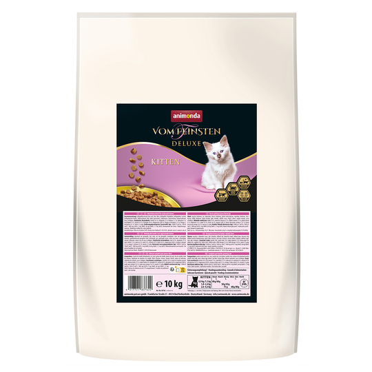 Animonda vom Feinsten Deluxe Kitten - 10 kg
