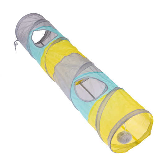 TIAKI-kissatunneli raketti - P 120 x Ø 25 cm