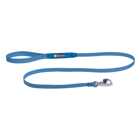 RUFFWEAR Hi & Light -talutushihna - sininen