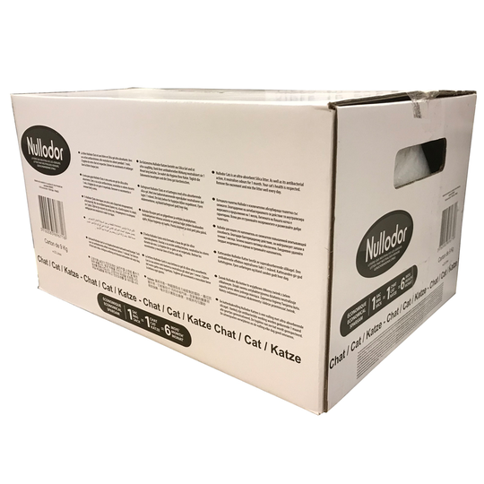 Nullodor-silikaattikuivike - 18 litraa (9 kg)