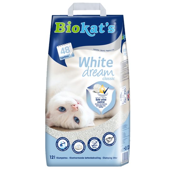 Biokat's White Dream - 12 l