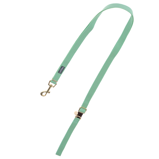 Nomad Tales Bloom -kaulapanta, mint - sopiva hihna: 200 cm pitkä 20 mm leveä