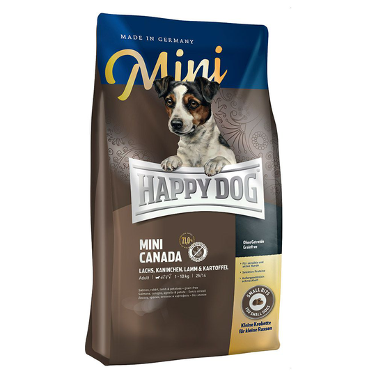 Happy Dog Supreme Mini Kanada - 4 kg