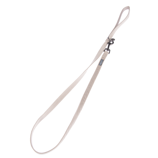 Nomad Tales Blush -kaulapanta, taupe - sopiva hihna: 120 cm pitkä, 15 mm leveä