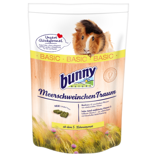 Bunny Traum Basic -marsunruoka - 4 kg