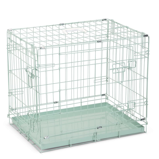 Beeztees koiran häkki 62x44x49 vihreä