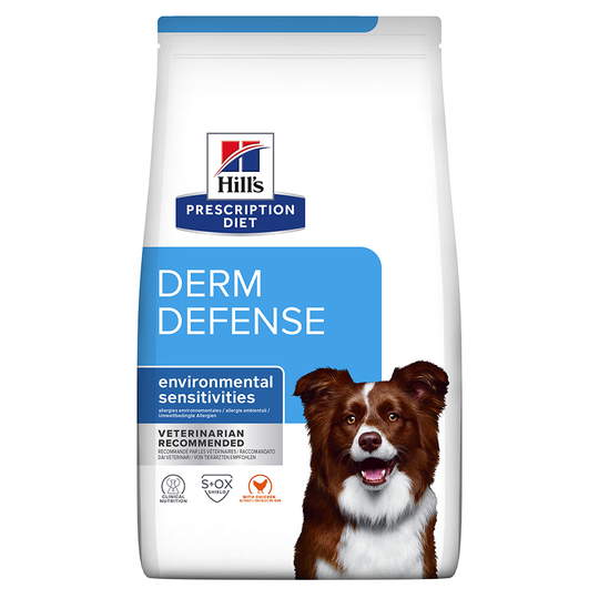 Hill's Prescription Diet Derm Defense - kana - 12 kg