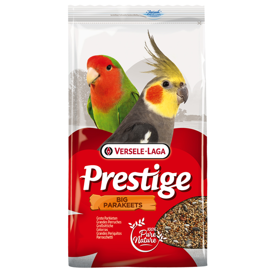 Versele-Laga Prestige Big Parakeets - 4 kg