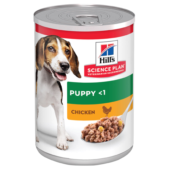 Hill's Science Plan -säästöpakkaus 24 x 370 g - Puppy