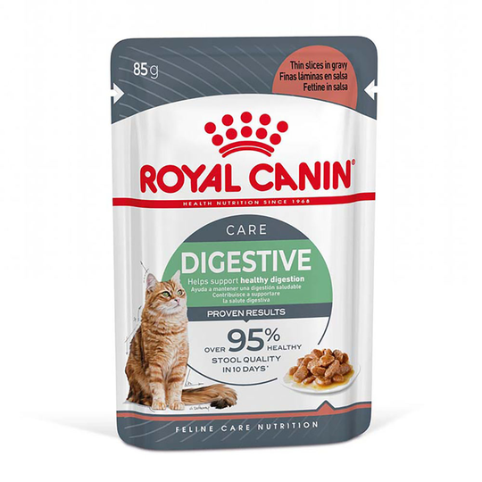 Royal Canin -säästöpakkaus 48 x 85 g - Digest Sensitive in Gravy