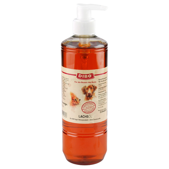 Dibo-lohiöljy - 500 ml