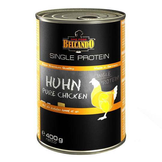 Belcando Single Protein 6 x 400 g - kana