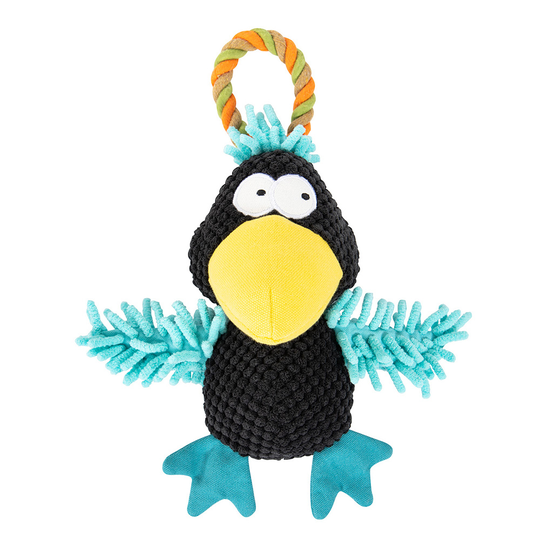 Doglove-koiranlelu Bird - P 30 x L 20 x K 14 cm