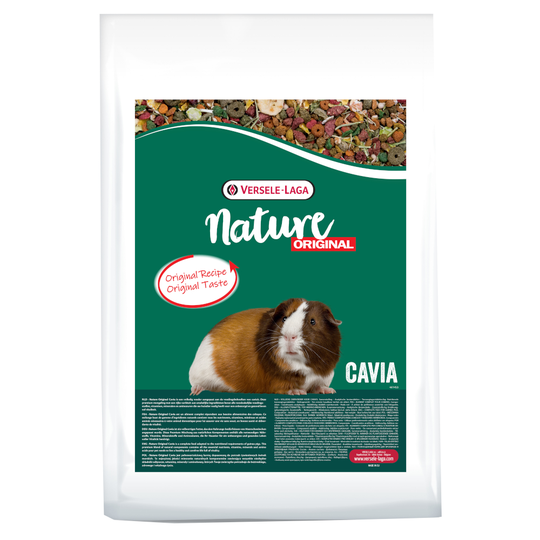 Versele-Laga Nature Original Cavia -marsunruoka - 9 kg