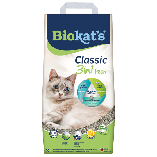 Biokat´s Classic Fresh 3in1 - 10 l