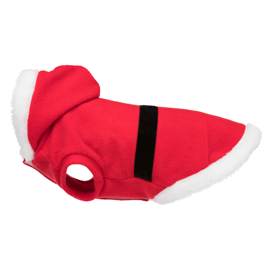 Trixie Santa -koirantakki - XS: selän pituus n. 30 cm