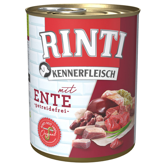 RINTI 1 x 800 g - ankansydän