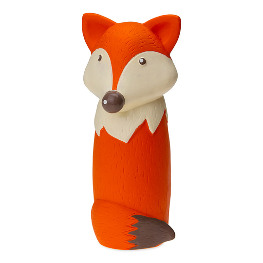 Karlie Fox -lateksilelu - P 19,5 x L 6,5 x K 6,5 cm