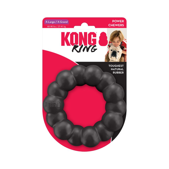 KONG Extreme Ring - koko XL: Ø 13 x K 3,5 cm