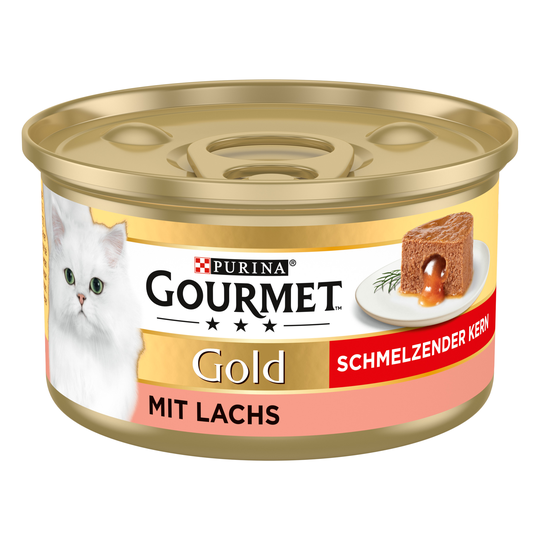 Gourmet Gold Melting Heart 12 x 85 g - lohi