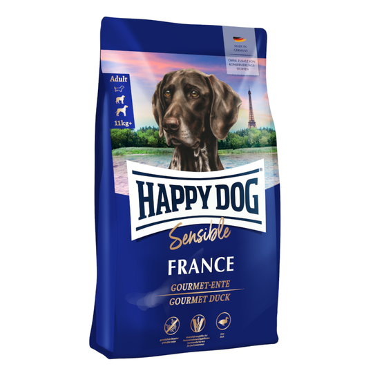 Happy Dog Supreme Sensible Ranska - 4 kg