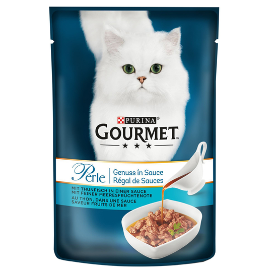 Gourmet Perle Delicious Sauce 26 x 85 g - tonnikala