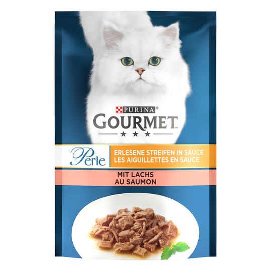 Gourmet Perle 26 x 85 g - lohi