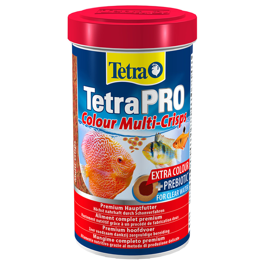 TetraPro Colour -hiutaleruoka - 500 ml