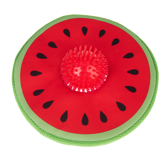 TIAKI kelluva vesimeloni ja pallo - Ø 25,5 x K 8,5 cm