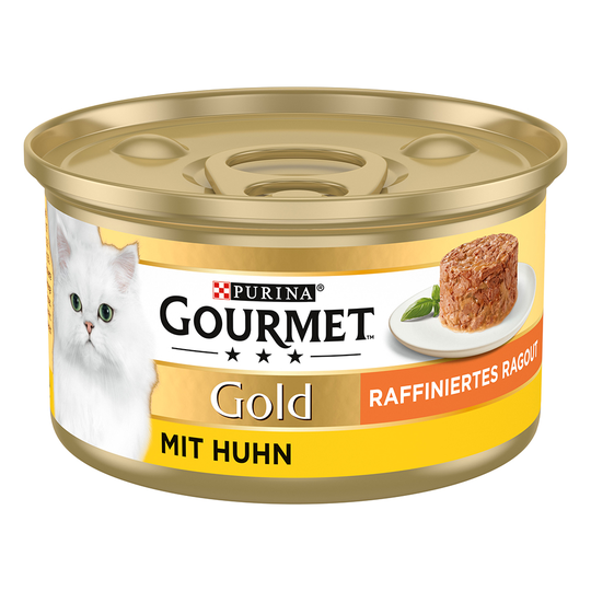 Gourmet Gold Ragout 12 x 85 g - kana